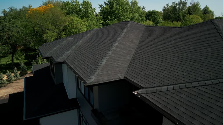 Best Green or Eco-Friendly Roofing Solutions  in Hildebran, NC